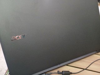 Acer Aspire ES 15 Portátil 15.6 HD Negro