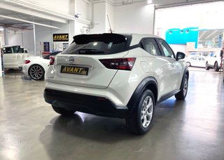 NISSAN JUKE DIGT 114 CV 6MT NConnecta
