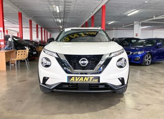 NISSAN JUKE DIGT 114 CV 6MT NConnecta