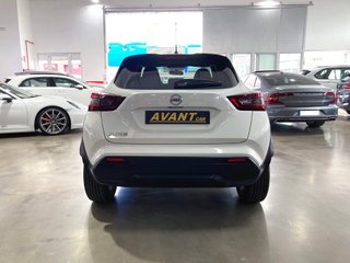 NISSAN JUKE DIGT 114 CV 6MT NConnecta