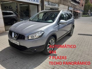 Nissan Qashqai+2 Tekna Premium 2.0 dCi 150 CV 4x4 Aut.