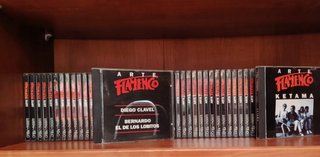 Libros arte del flamenco