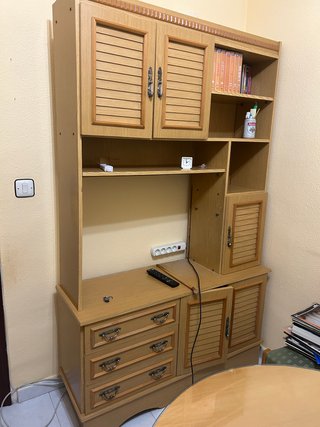 Se regalan muebles de casa