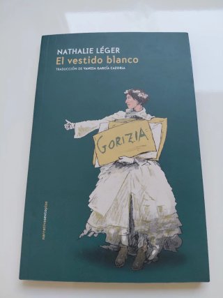 El vestido blanco