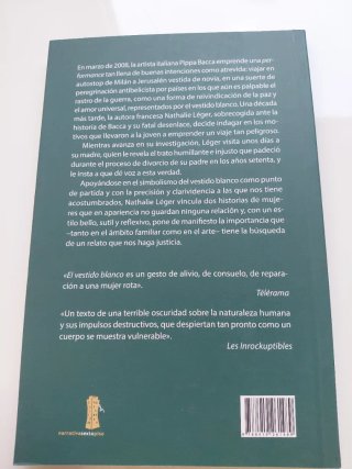 El vestido blanco