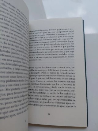El vestido blanco