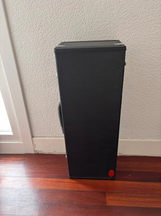 Trompeta Baja en Bb con Estuche rígido