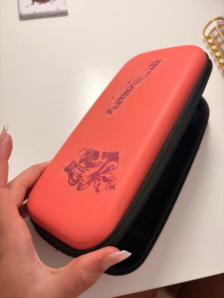Nintendo Switch Lite Coral