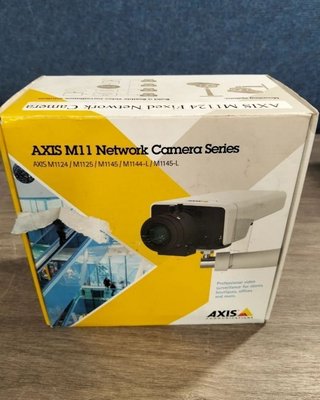CÁMARA DE VIGILANCIA DE RED AXIS M1124 7