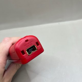 Telecomando Wii Mote Plus Nintendo Wii Rosso
