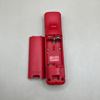 Telecomando Wii Mote Plus Nintendo Wii Rosso