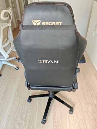 Silla Secretlab Titan XL 2019