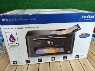 Brother MFC-J5320DW - Impresora multifunción