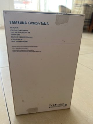 Samsung Galaxy Tab A