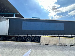 Remolque Lecitrailer de Lona