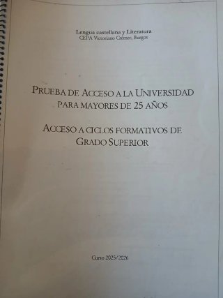 Libro de LENGUA CASTELLANA Y LITERATURA