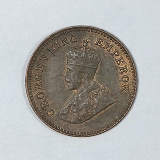 India 1921 - 1/12 ANNA