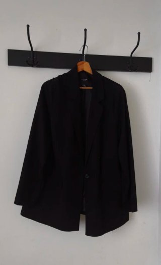 Chaqueta Negra Vero Moda