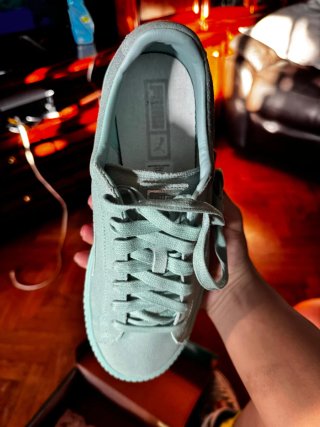 Zapatillas Puma Teal