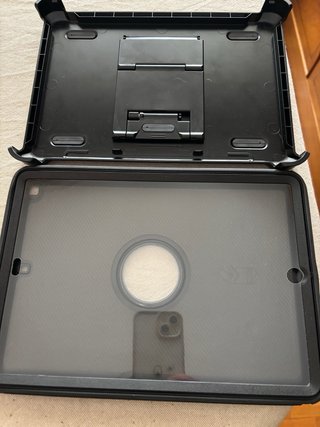 Funda iPad Air 3 / Pro 10.5 Negro
