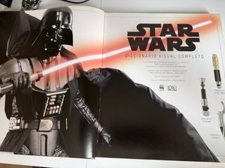 Star Wars, diccionario visual completo