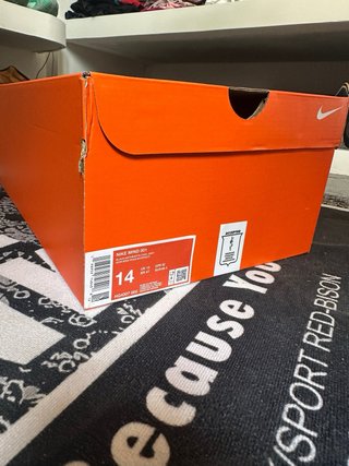 Nike Mind 001 Triple Black Talla 48,5