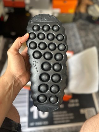 Nike Mind 001 Triple Black Talla 48,5