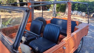 Citroen mehari 1978
