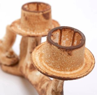 Candelabro 6 velas metal