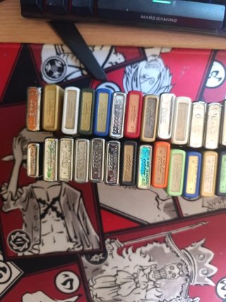 Accendini Zippo - Vari Designi