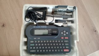Impresora de etiquetas Casio KL-2000