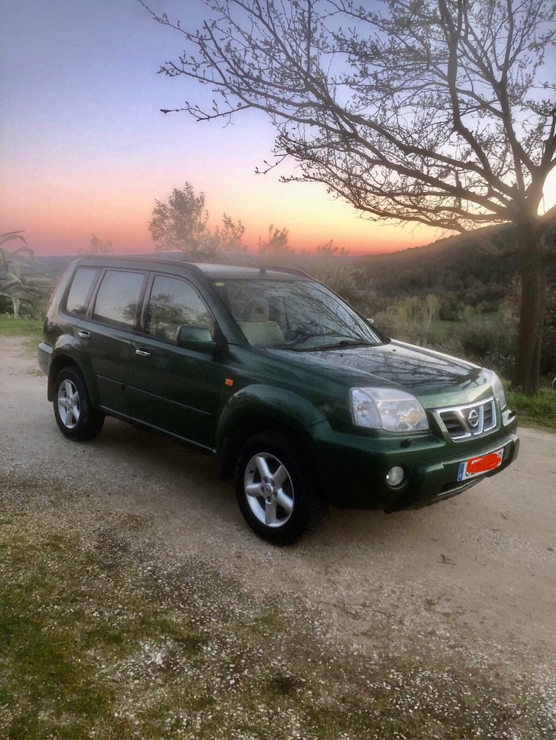 Nissan X-Trail 2004 - foto 1