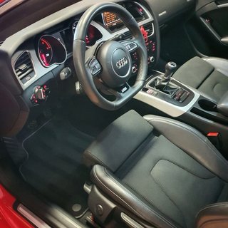 Audi A5 2014 Coupe S-line