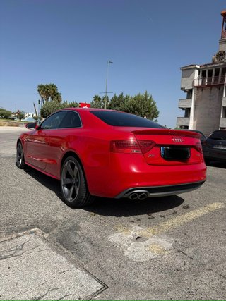 Audi A5 2014 Coupe S-line
