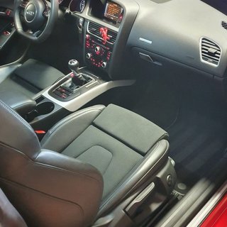 Audi A5 2014 Coupe S-line