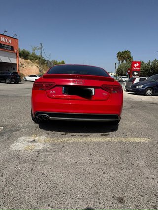 Audi A5 2014 Coupe S-line