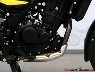 ROYAL ENFIELD HIMALAYAN 450 -APTA A2- GARANTÍA OFICIAL
