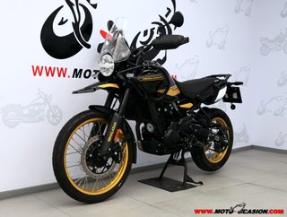 ROYAL ENFIELD HIMALAYAN 450 -APTA A2- GARANTÍA OFICIAL