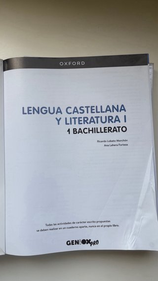 Libros 1*BACH