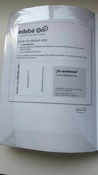 Libros 1*BACH