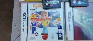 Lote Juegos Nintendo DS y Game Boy Advance