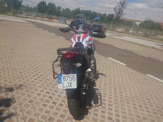 Yamaha Ténéré 700