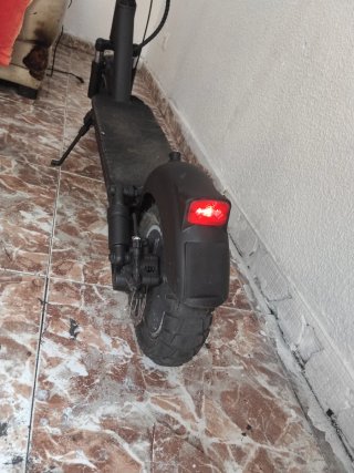 Patinete Eléctrico esmar gyro k2 titán