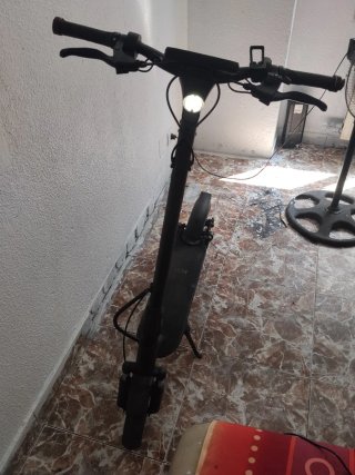 Patinete Eléctrico esmar gyro k2 titán
