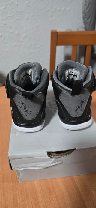 Zapatillas Jordan Talla 21 Bebé
