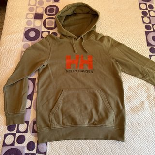 Sudadera Helly Hansen con capucha Talla S