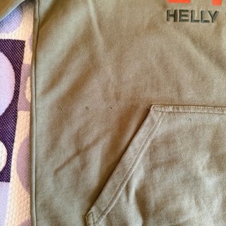Sudadera Helly Hansen con capucha Talla S