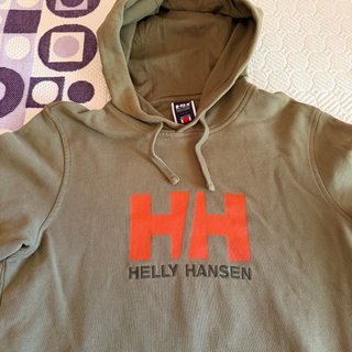 Sudadera Helly Hansen con capucha Talla S