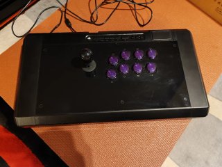 Arcade Stick Qanba Obsidian 2 PlayStation 5