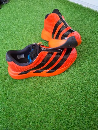 Tenis Adidas Adizero Evo SL Naranja/Negro